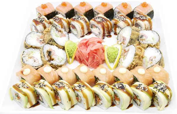 寿司 — 图库照片