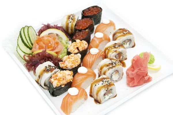 Sushi — Stock Photo, Image