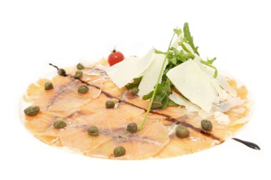 balığı carpaccio