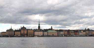 stockholm Panoraması