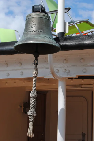 Bell'in eski tekne — Stok fotoğraf