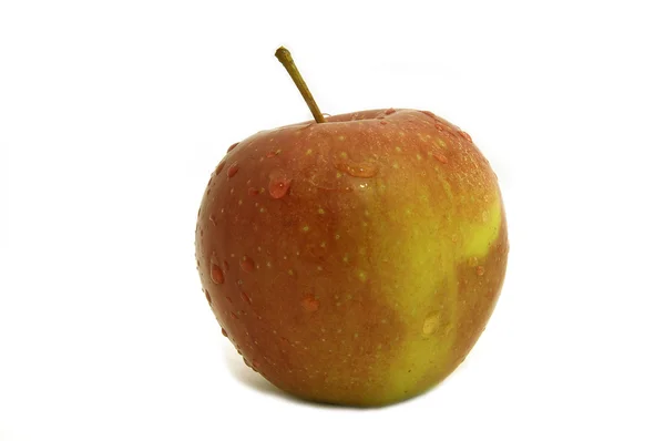 Bela maçã — Fotografia de Stock