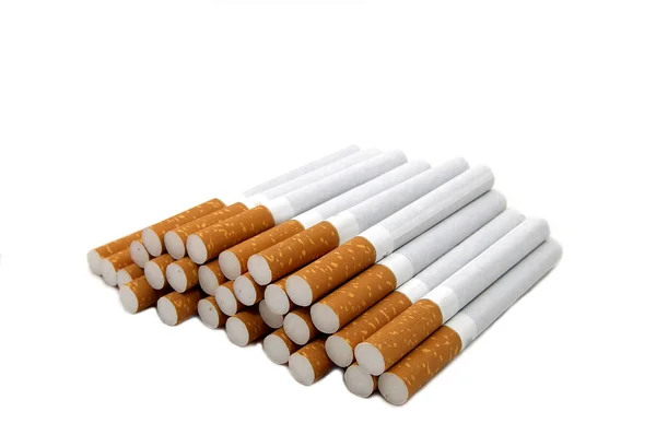 Filter sigaretten — Stockfoto