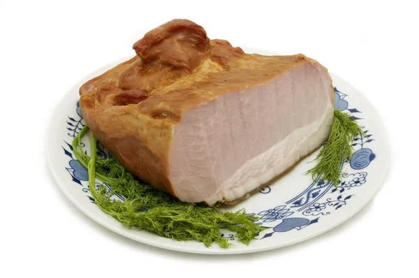 A piece of pork — Stock Photo, Image