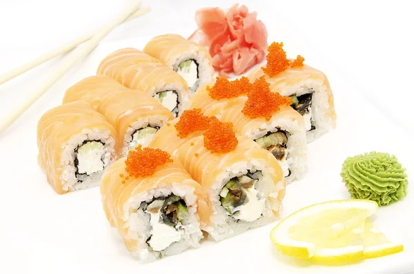 Sushi — Stockfoto