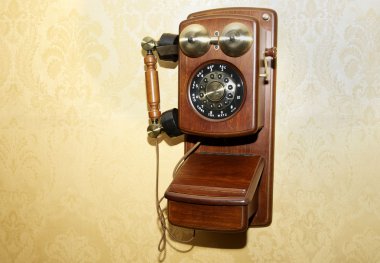Eski telefon