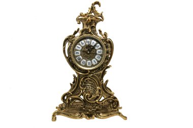 Mantle Clock clipart