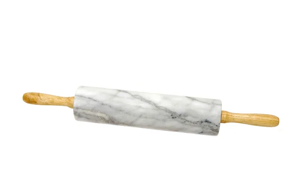 Marble rolling pin — Stock Photo, Image