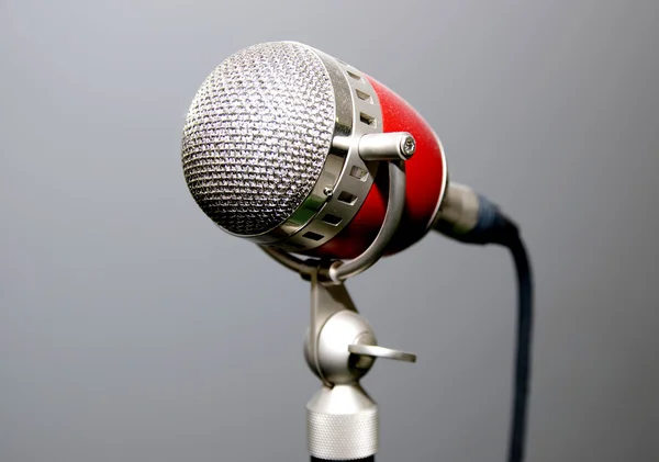 stock image Microphone