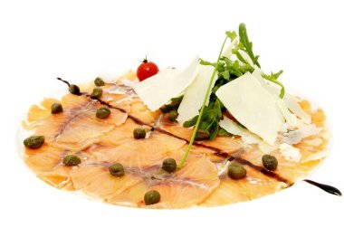 balığı carpaccio