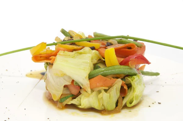 Ensalada de verduras —  Fotos de Stock