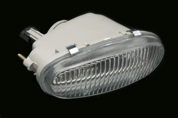 Automotive headlamp — Stock Photo, Image
