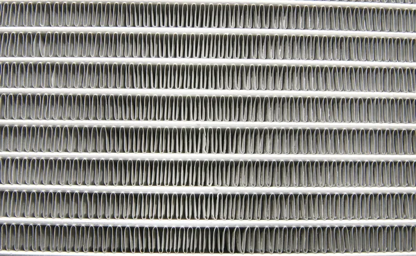 Background in the metal strip — Stock Photo, Image