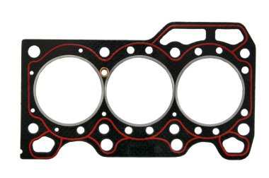 Cylinder head gasket clipart