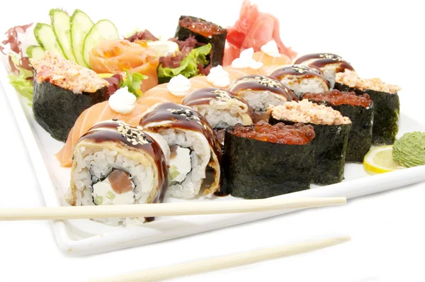 Sushi — Stockfoto