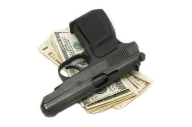 dolar ve silah