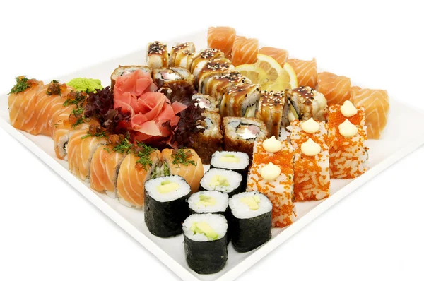 Sushi. —  Fotos de Stock