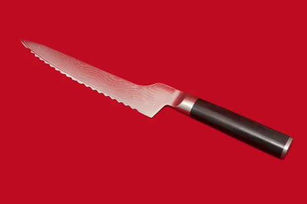 Konyhai kés — Stock Fotó