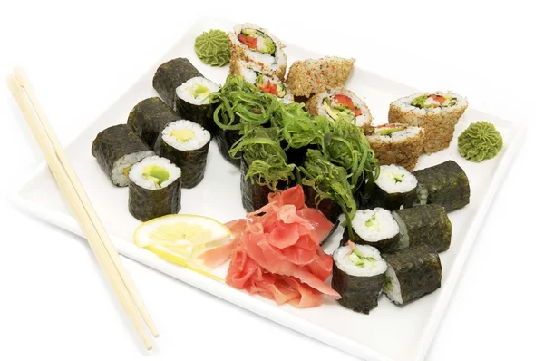 Sushi. —  Fotos de Stock
