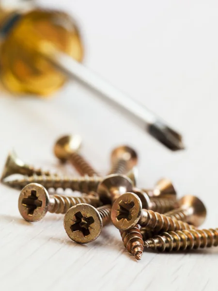 stock image Screws