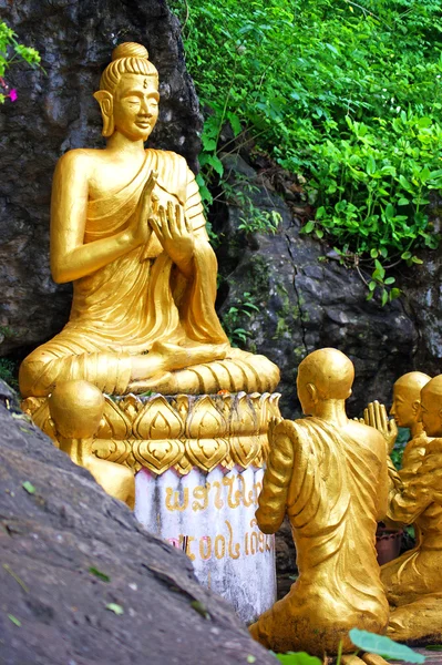 stock image Buddha in laos