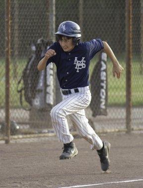 Gençlik beyzbol