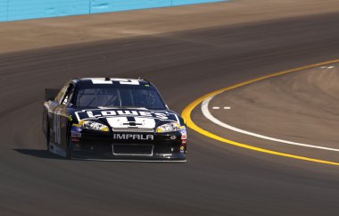 NASCAR 2012: Sprint Cup Serisi metro taze uygun 500 Mar 03