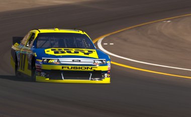 NASCAR 2012: Sprint Cup Serisi metro taze uygun 500 Mar 03