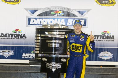 NASCAR 2012: Sprint Cup Serisi Daytona 500 28 Şubat