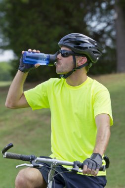 Mountain Biker