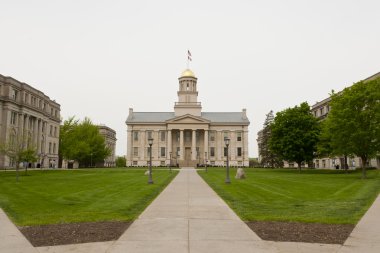 University of Iowa clipart