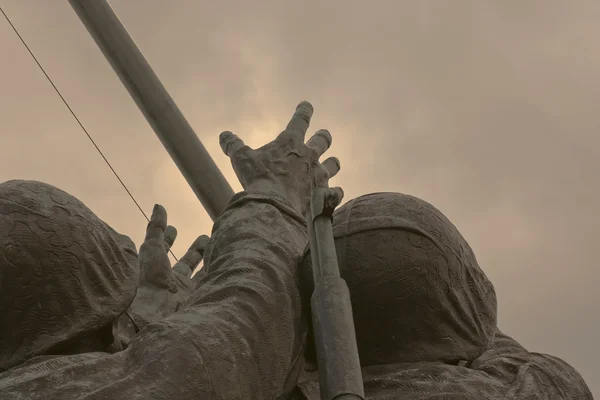 stock image US Marine Corps War Memorial