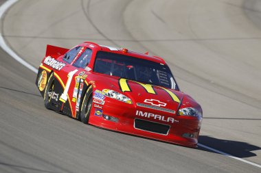 NASCAR 2012: Sprint Cup Serisi Kobalt araçları 400 Mart 10