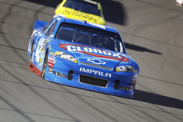 NASCAR 2012: Sprint Cup Series Checker ferramentas 400 10 de Mar — Fotografia de Stock