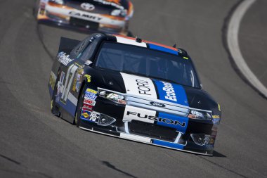 NASCAR 2012: Sprint Cup Serisi Otomatik kulüp 400 Mar 23