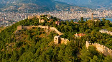 Alanya, Türkiye, panorama