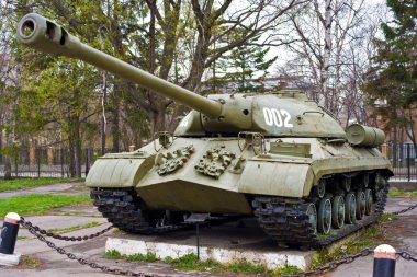 Bu Sovyet ww2 tank-2.