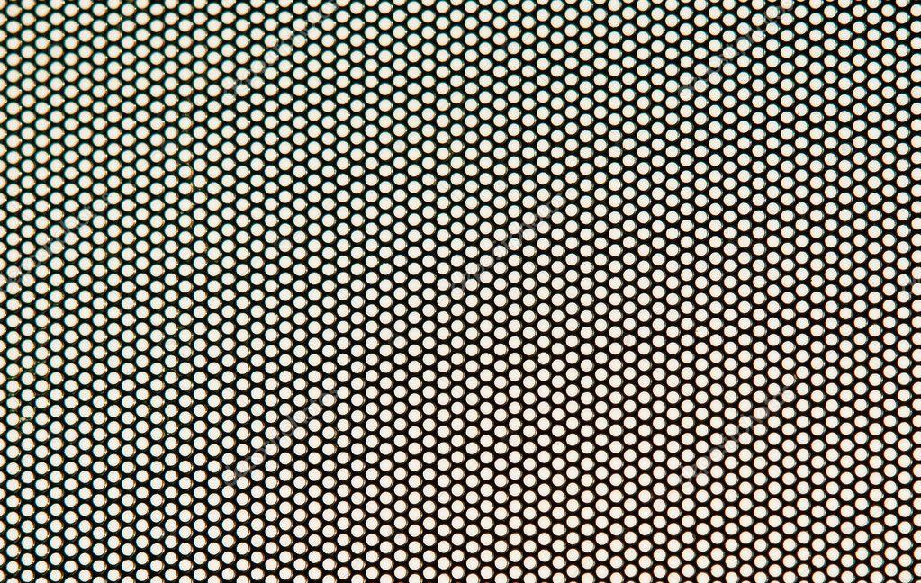 Aluminum mesh. — Stock Photo © VladimirE #8596689