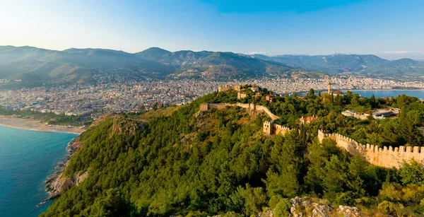 Alanya.Turkey. — Zdjęcie stockowe