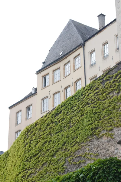 Wohnhaus in Luxemburg — Stockfoto