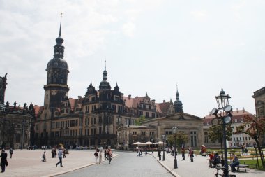 Kale ikamet Dresden