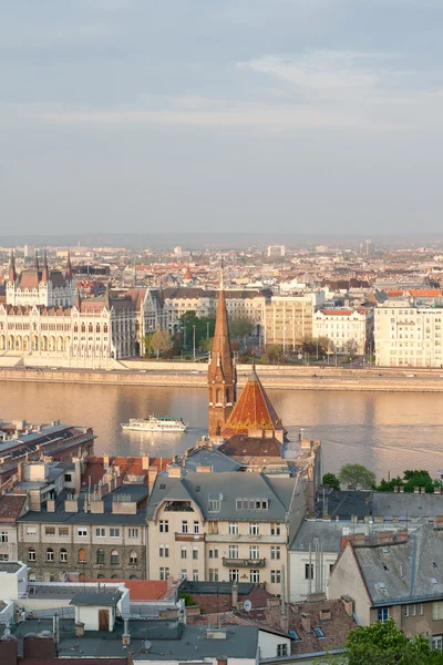 Типы Будапешта — стоковое фото