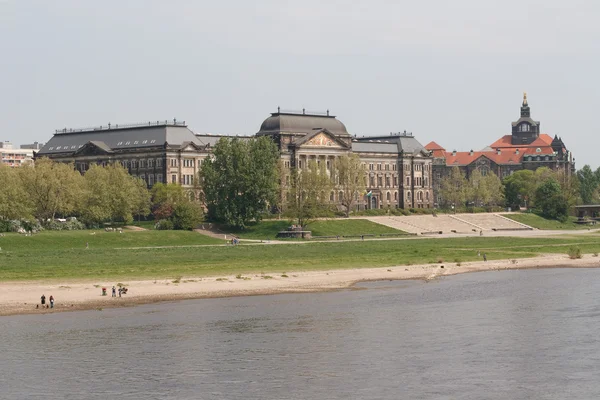 Dresden... — Fotografia de Stock