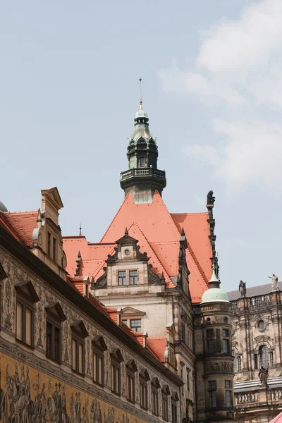 Dresden — Stock Photo, Image