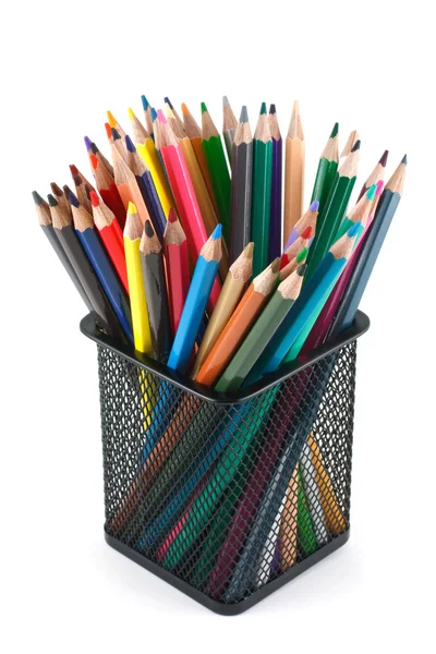 Crayones de acuarela — Foto de Stock