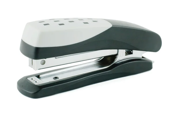 Grey stapler — Stock Photo, Image