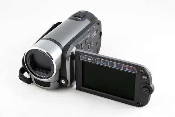Digital videokamera — Stockfoto