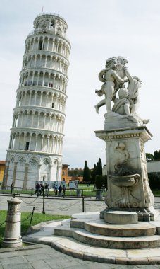 Pisa Tower clipart