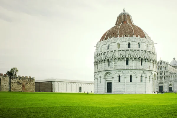 Field of Miracles Pisa — Stock Photo, Image