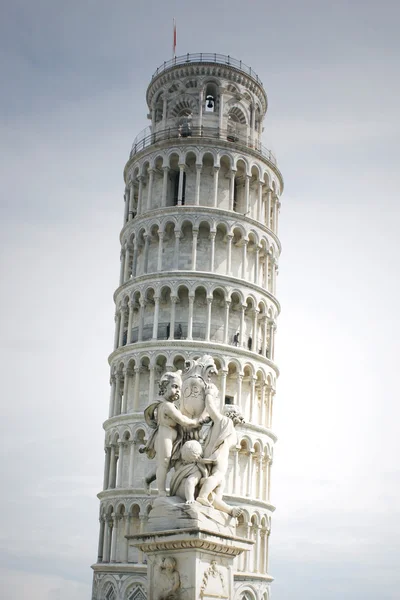 Turm von Pisa — Stockfoto